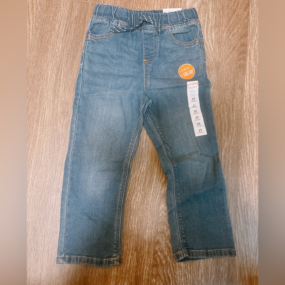 Jumping Beans Light Blue Jeans